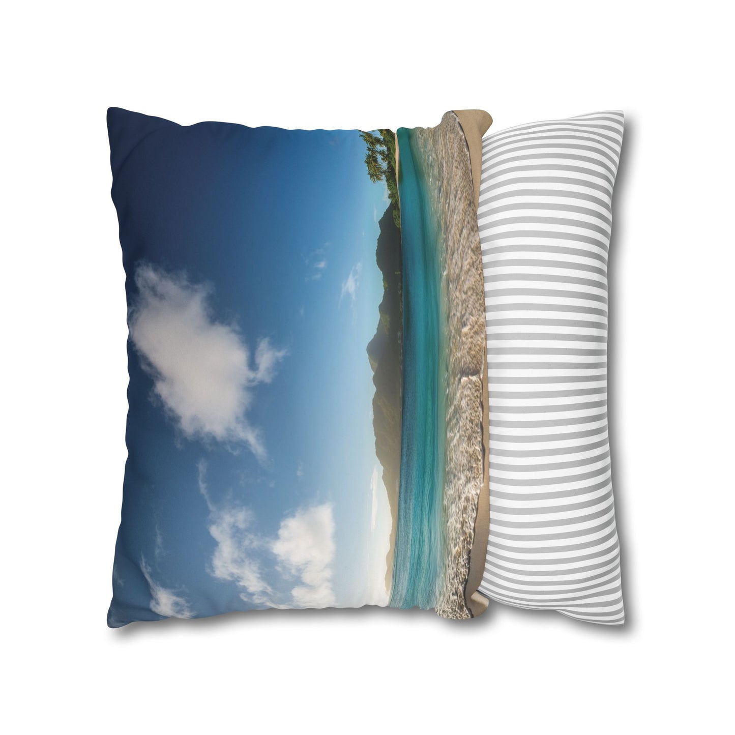 Beach Pillow Case
