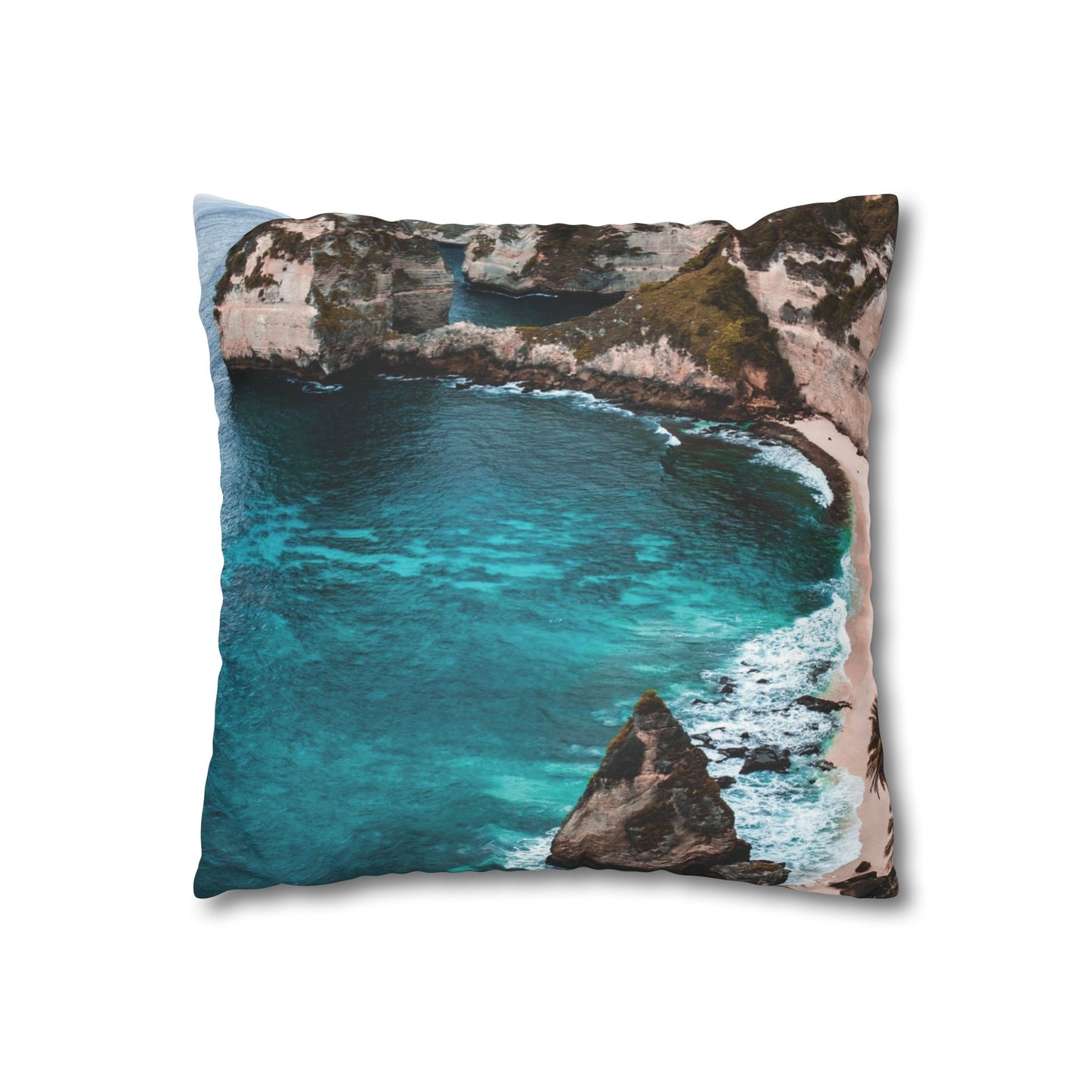 Beach Pillow Case
