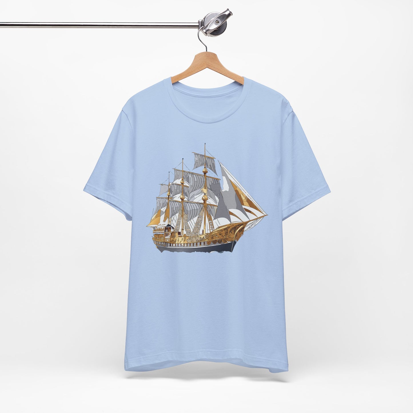 Ship Shirt, Shirt with Ship, Tee shirt with Ship