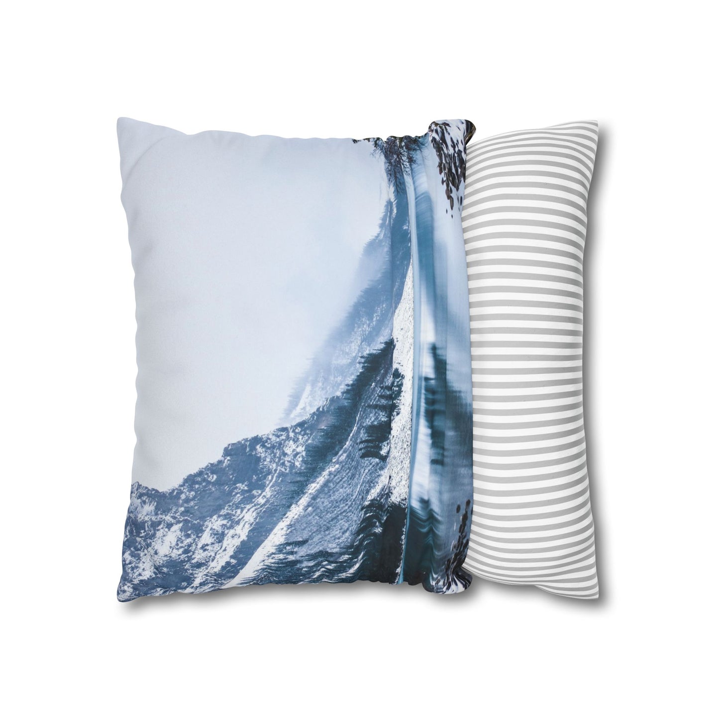 Landscape Pillow Cover
