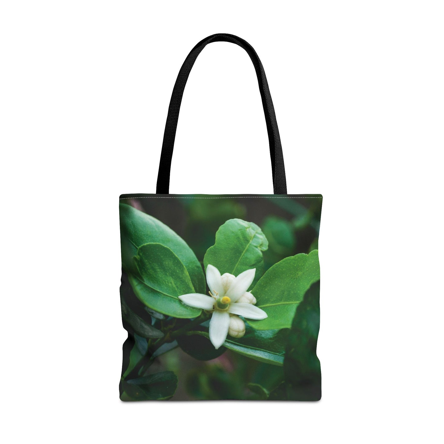 Floral Tote Bag