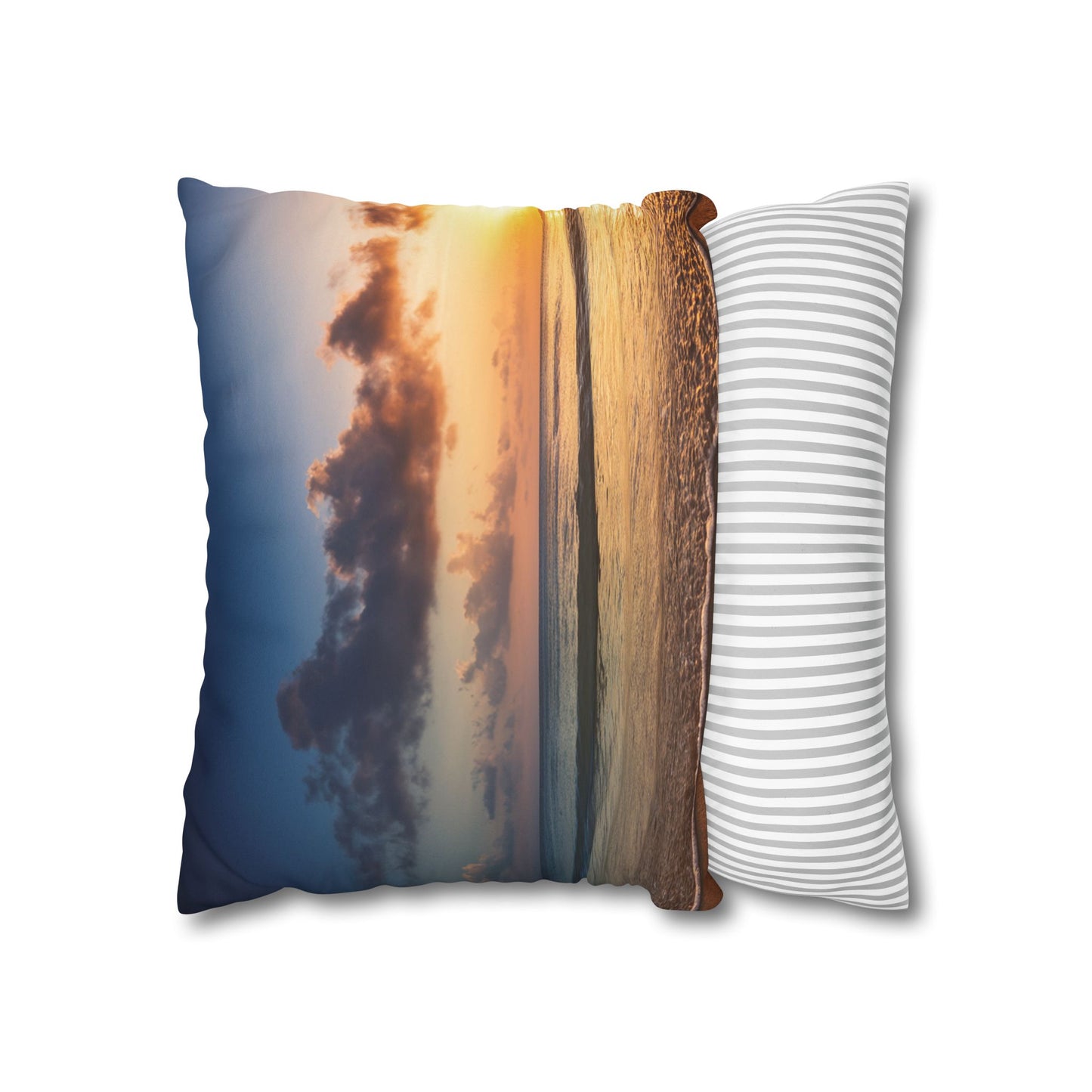 Beach Pillow Case