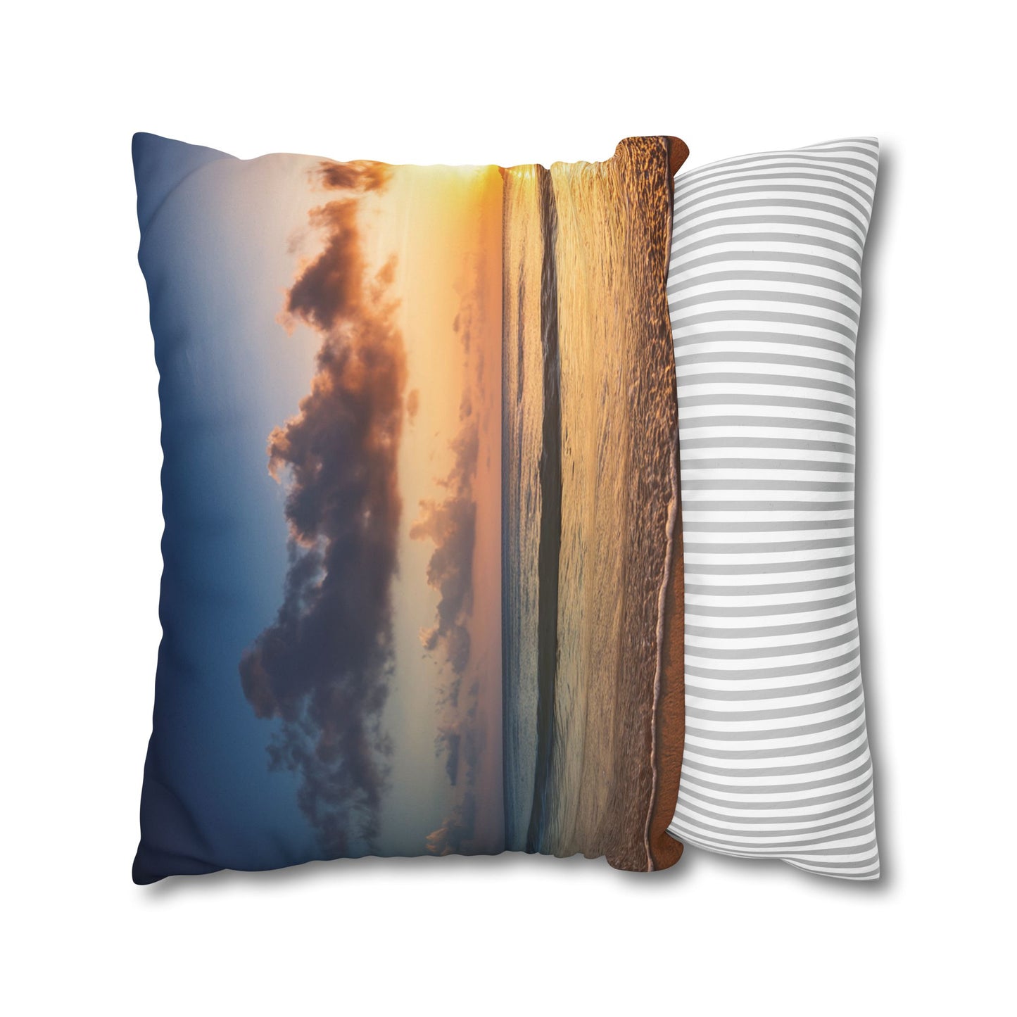 Beach Pillow Case