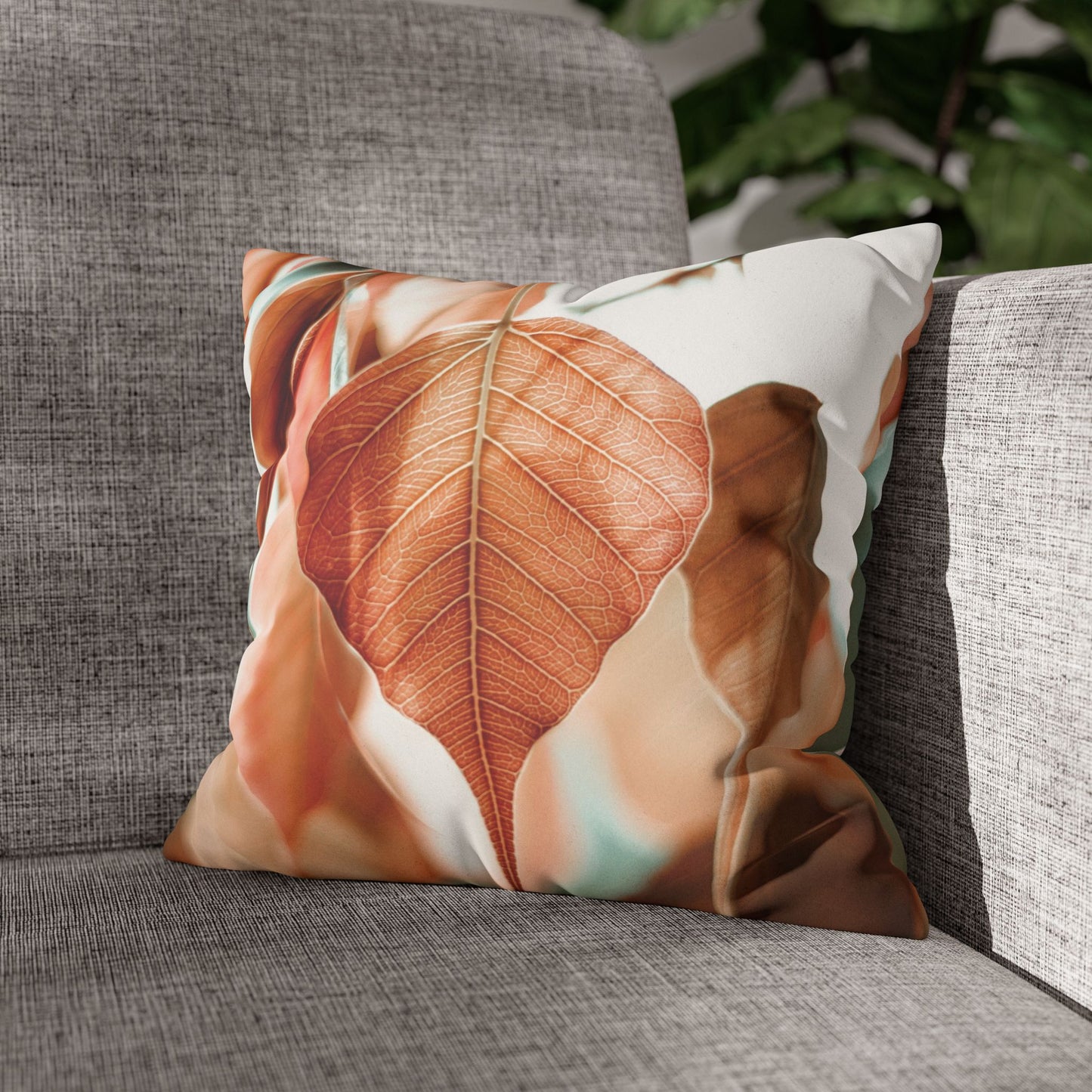 Floral Pillow Covers