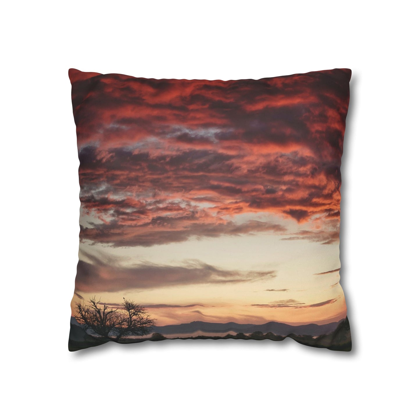 Landscape Pillow Cover