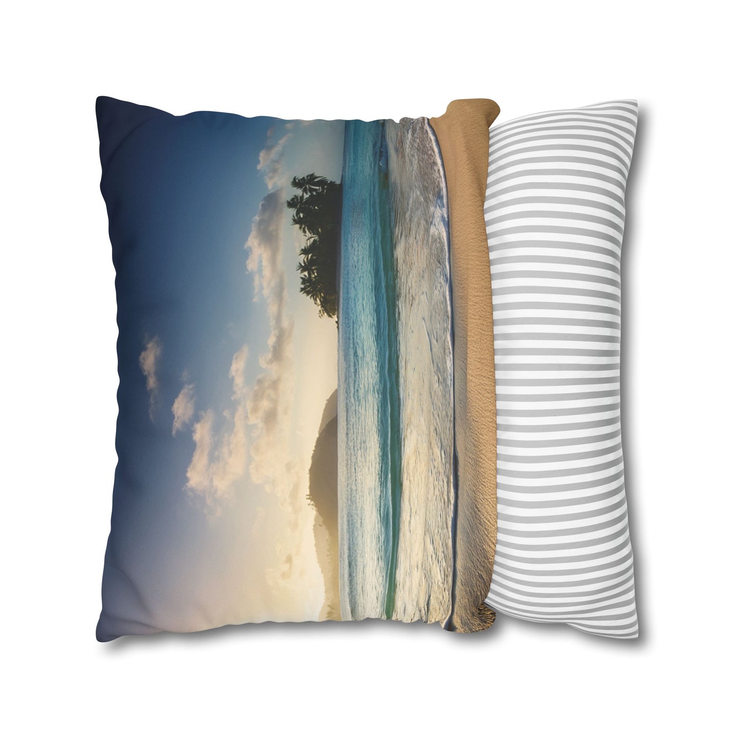 Beach Pillow Case