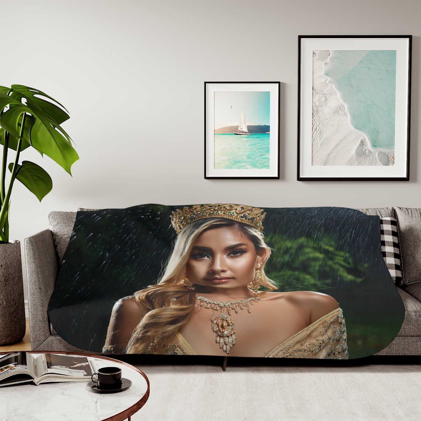 Queen Blanket, Blanket For Queen