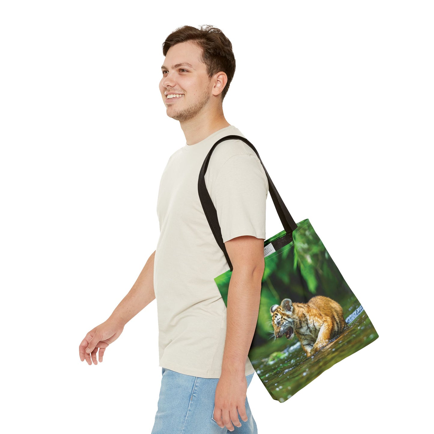 Canvas Bags with Animals