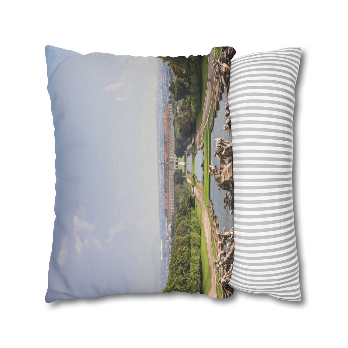 Landscape Pillow Cover