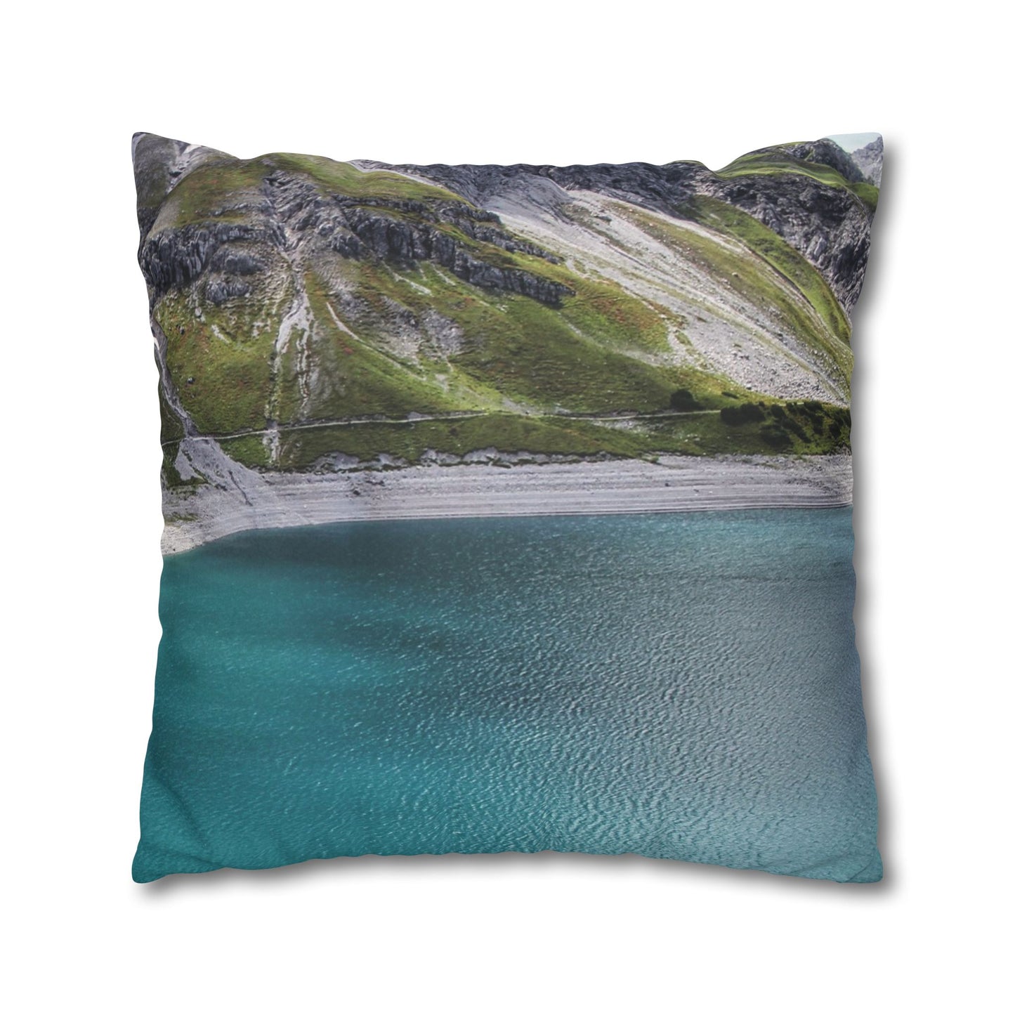 Landscape Pillow Cover