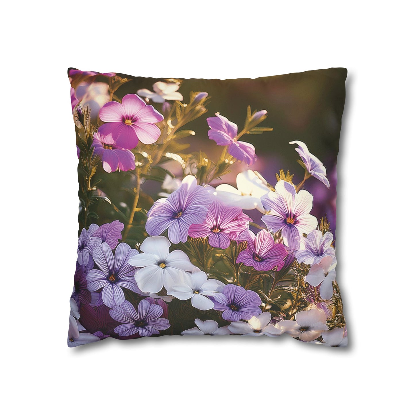 Floral Pillow Covers