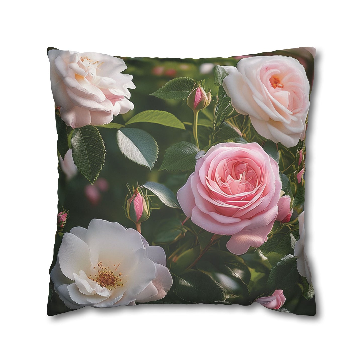 Floral Pillow Covers