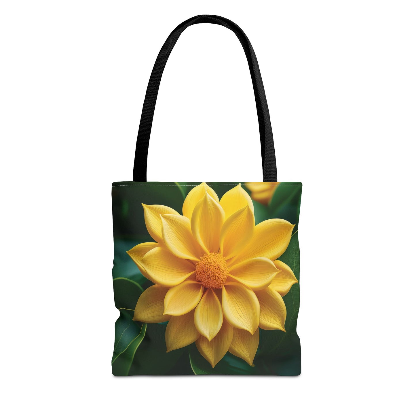 Floral Tote Bag