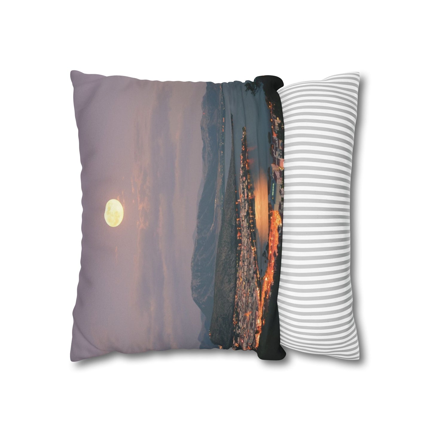 Landscape Pillow Cover