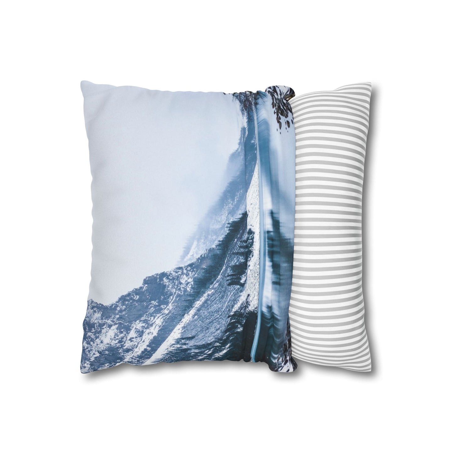 Landscape Pillow Cover