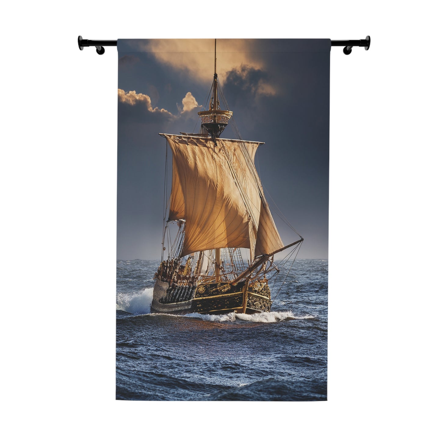 Ocean View Curtains