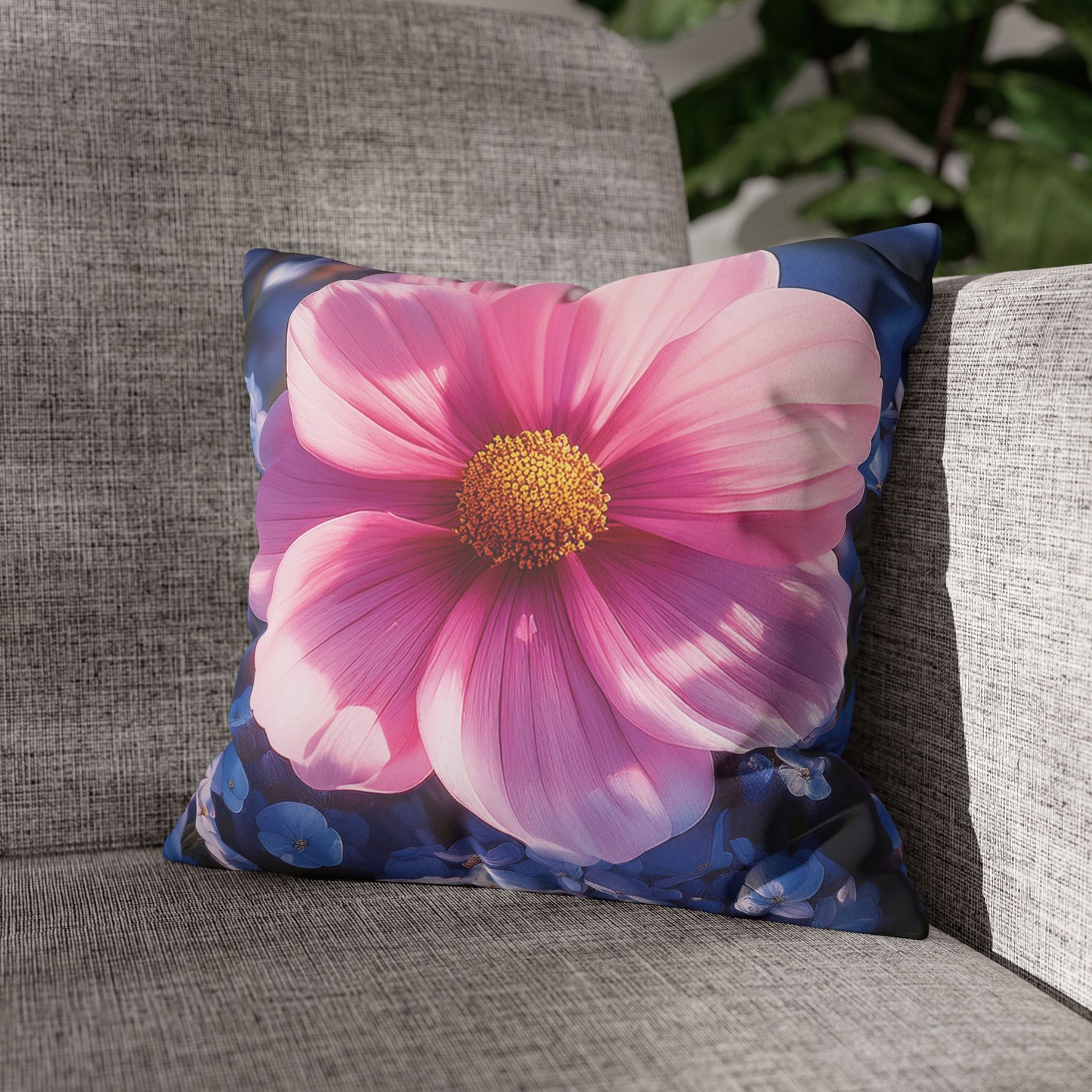 Floral Pillow Covers