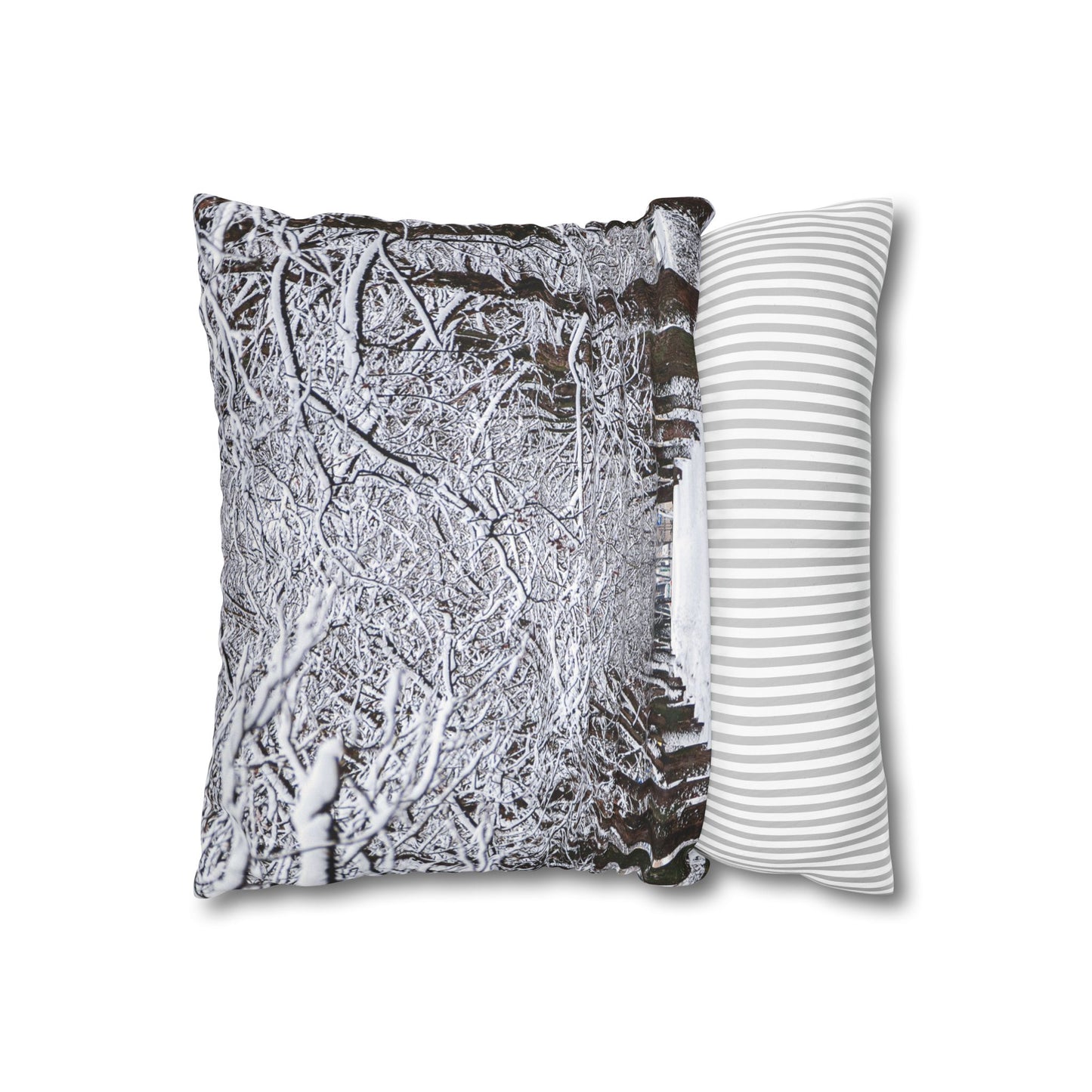 Landscape Pillow Cover