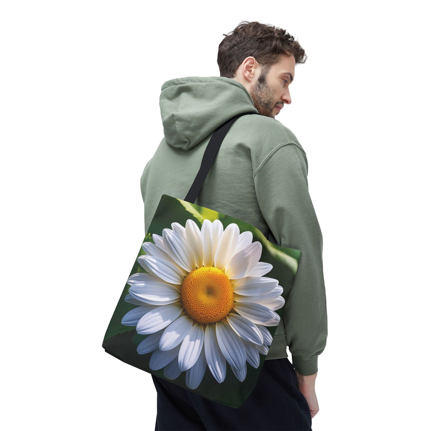 Floral Tote Bag