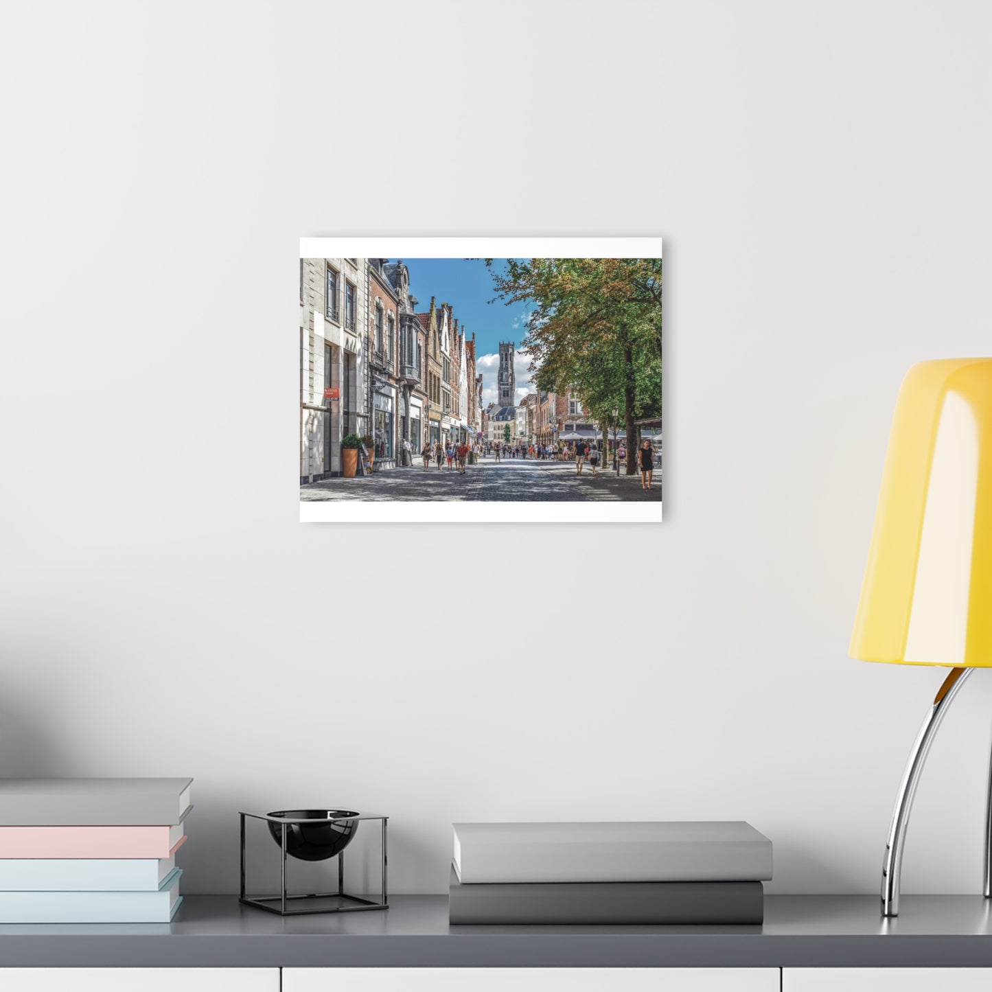 Wall Decor City Prints