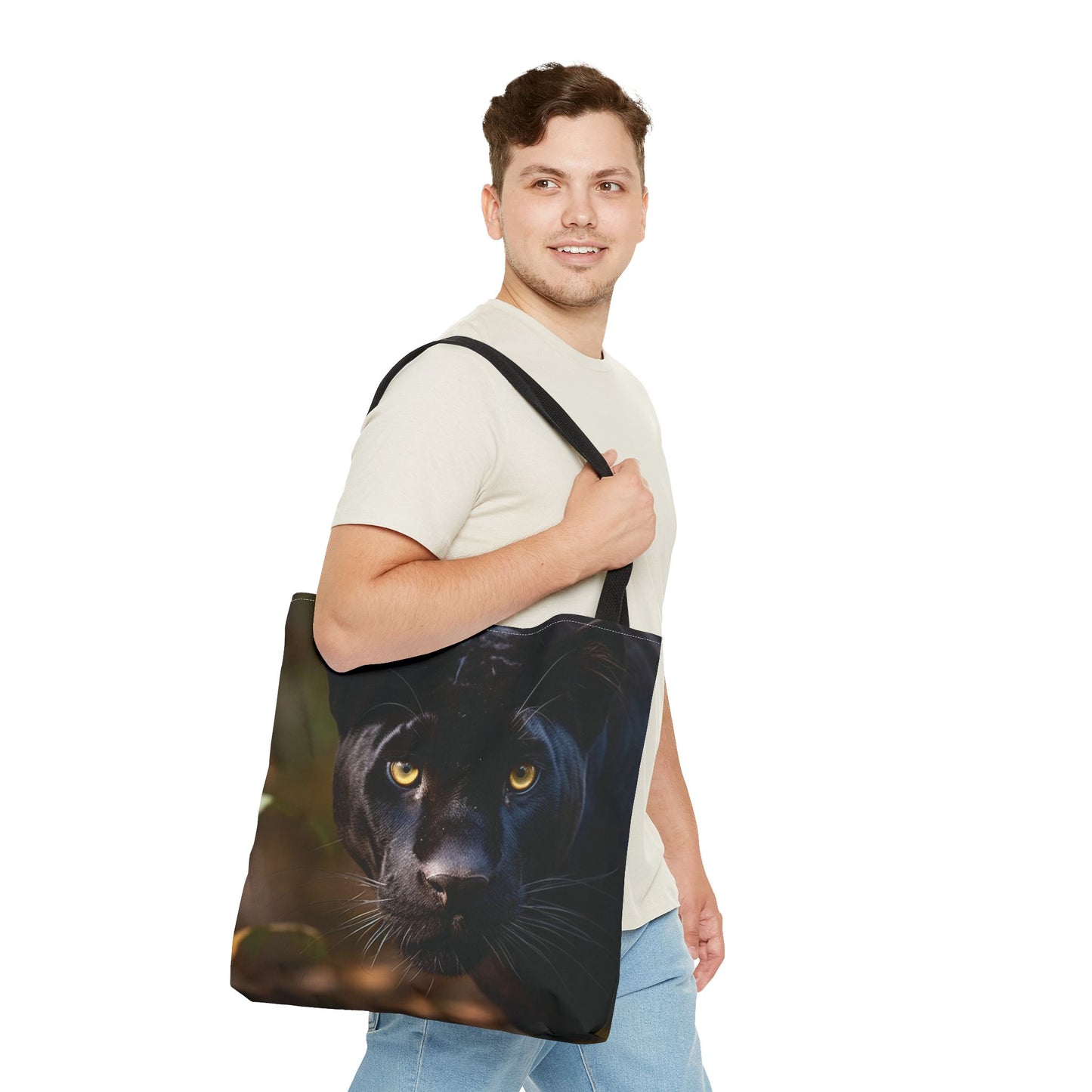 Canvas Bags with Animals