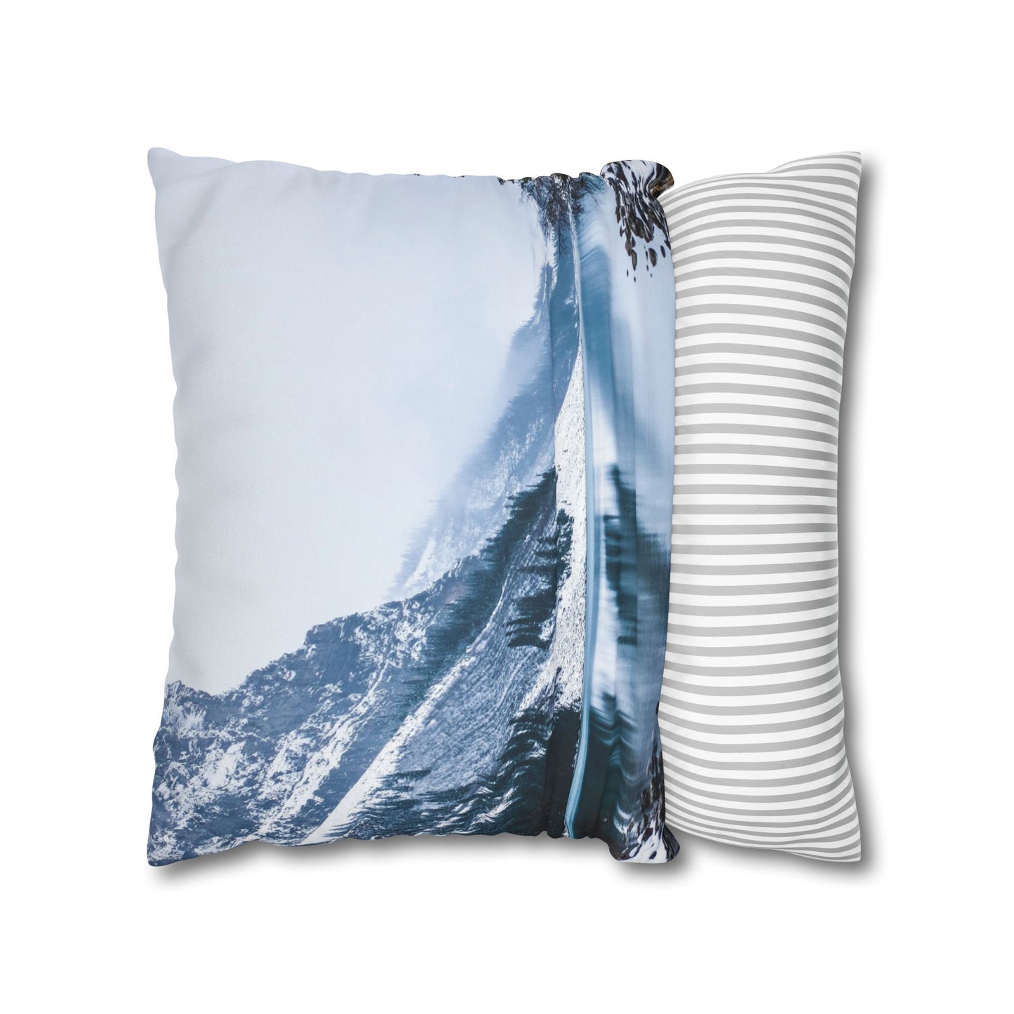 Landscape Pillow Cover