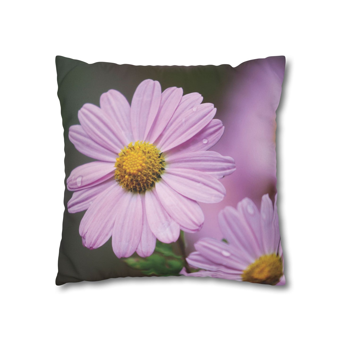 Floral Pillow Covers