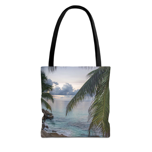 Beach Canvas Bag
