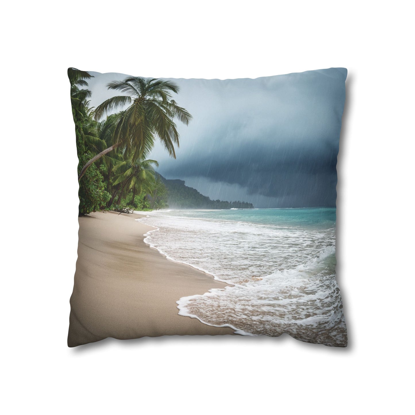 Beach Pillow Case