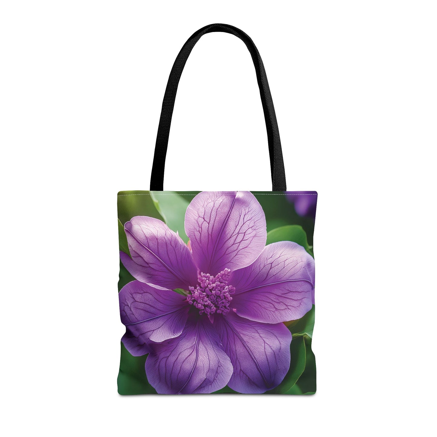 Floral Tote Bag