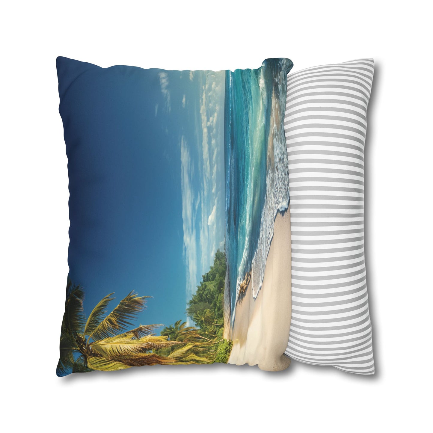 Beach Pillow Case