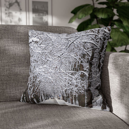 Landscape Pillow Cover