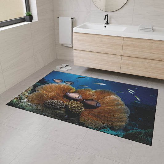 Heavy Duty Floor Mat