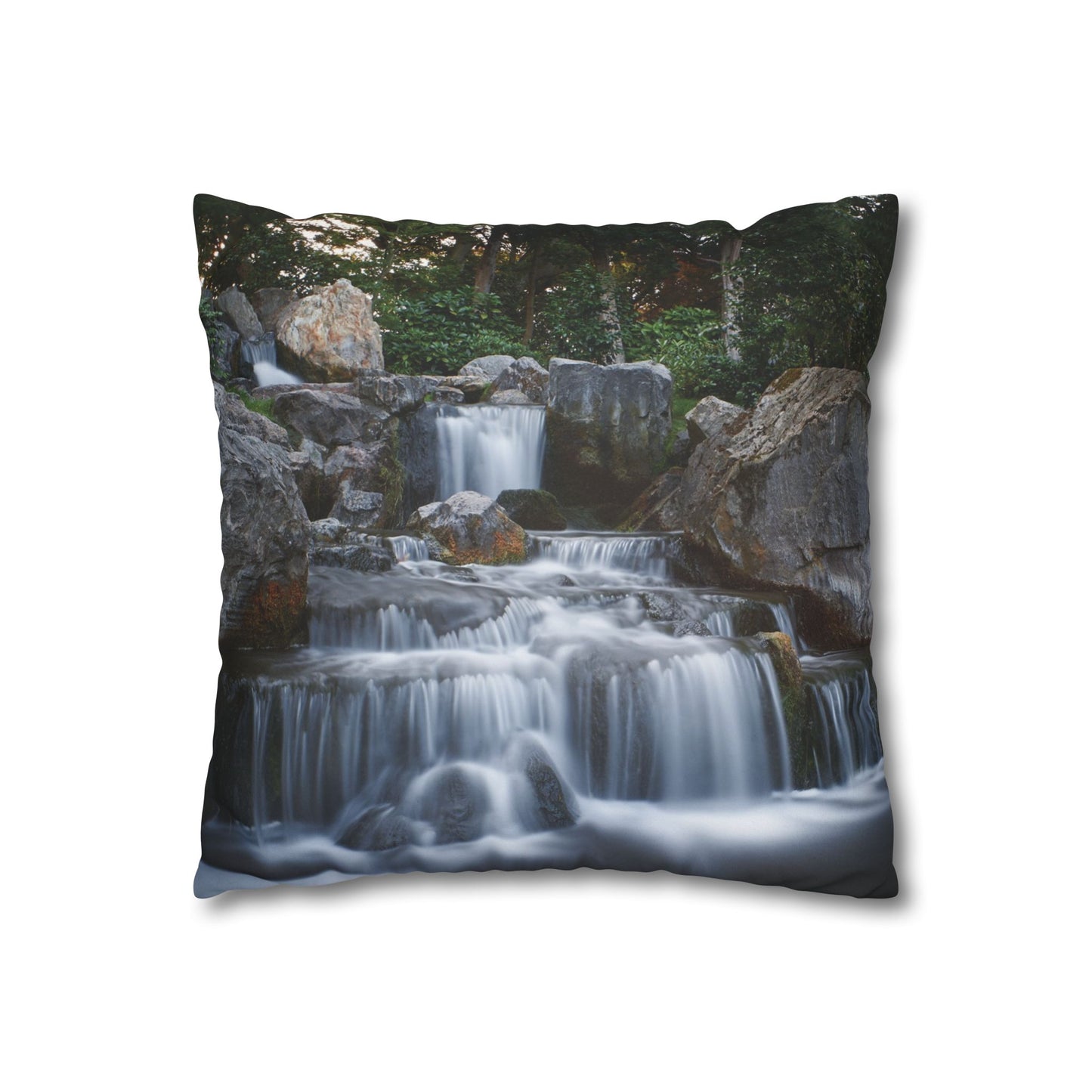 Landscape Pillow Cover