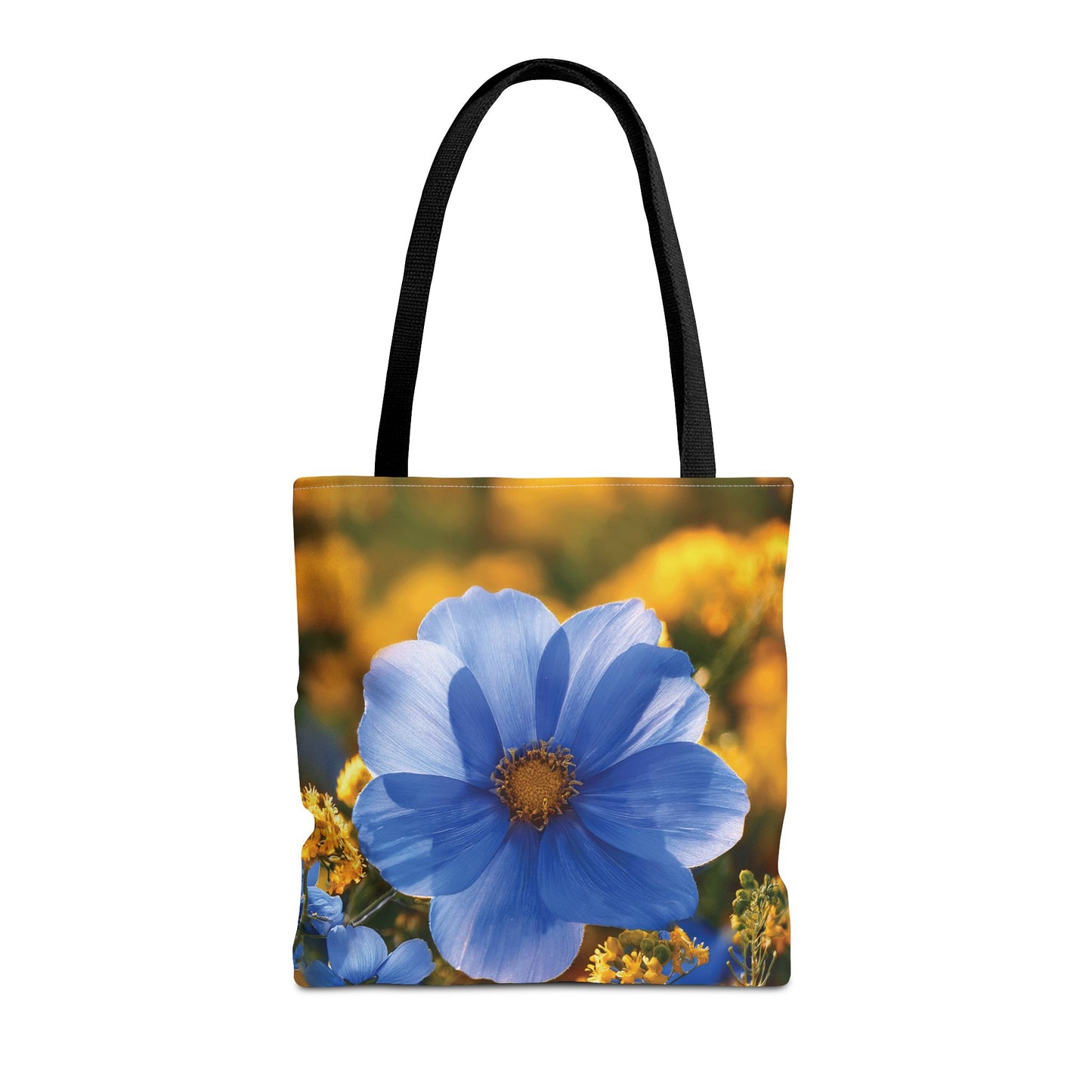 Floral Tote Bag