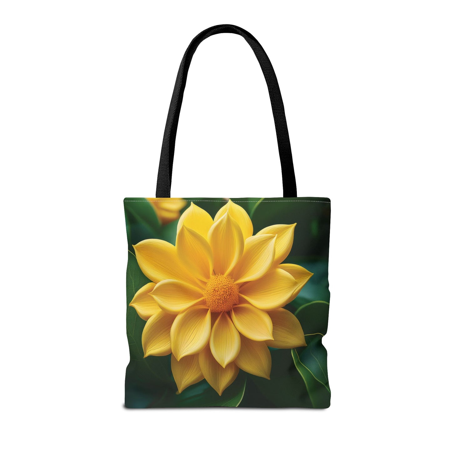 Floral Tote Bag