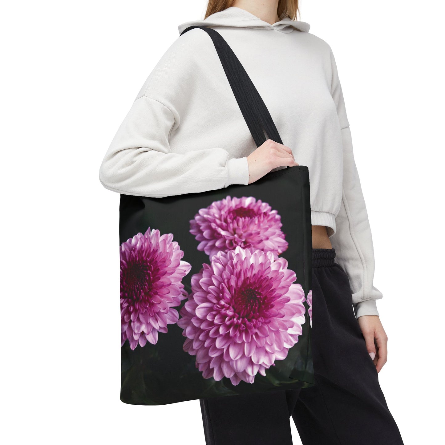 Floral Tote Bag