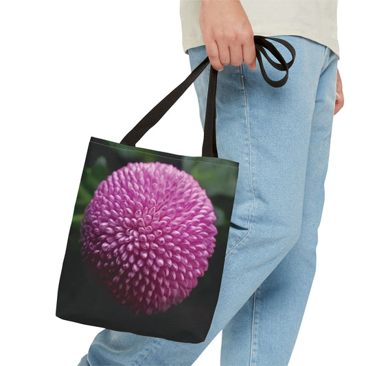 Floral Tote Bag