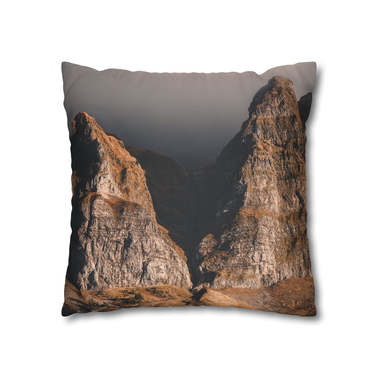 Landscape Pillow Cover