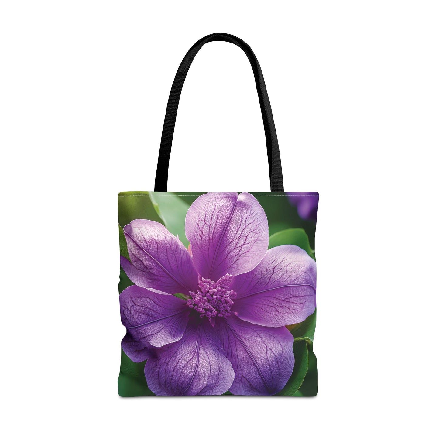 Floral Tote Bag