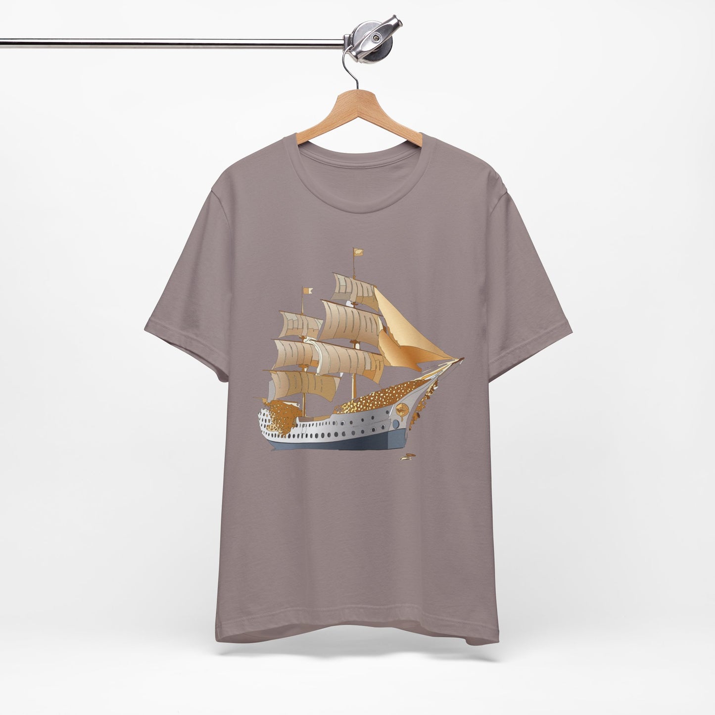 Ship Shirt, Shirt with Ship, Tee shirt with Ship