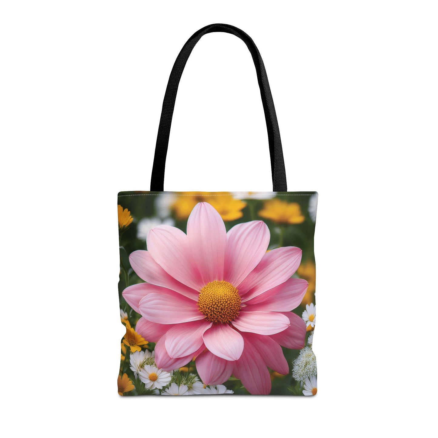 Floral Tote Bag