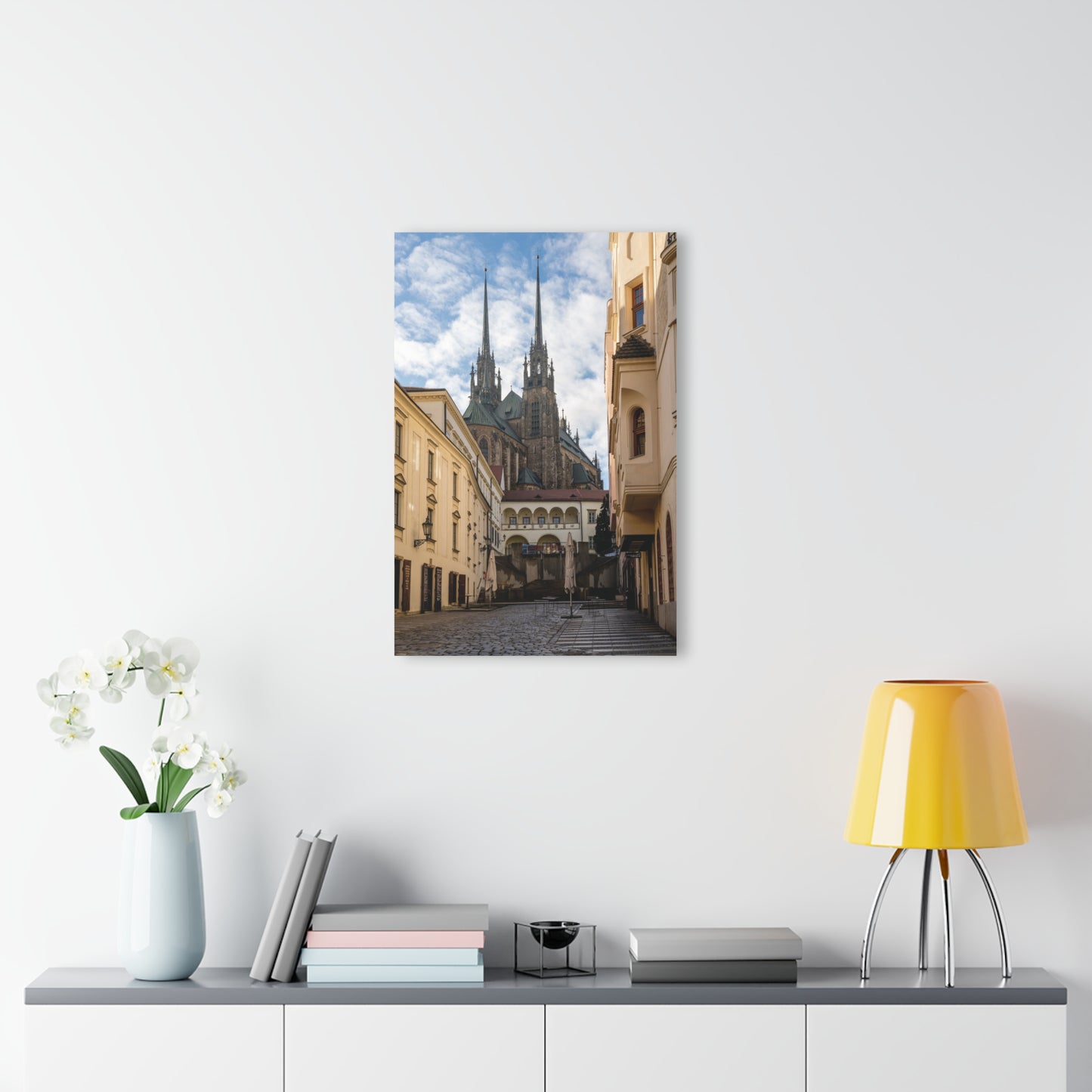 Wall Decor City Prints