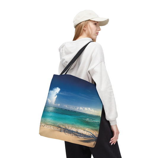 Beach Canvas Bag