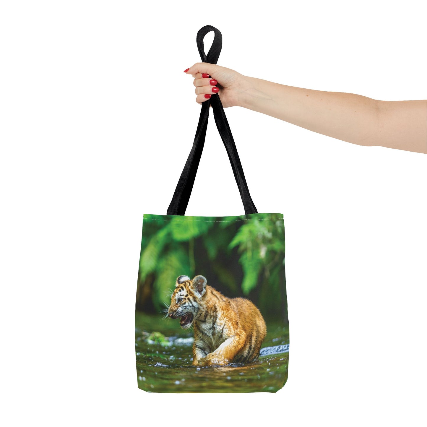 Canvas Bags with Animals