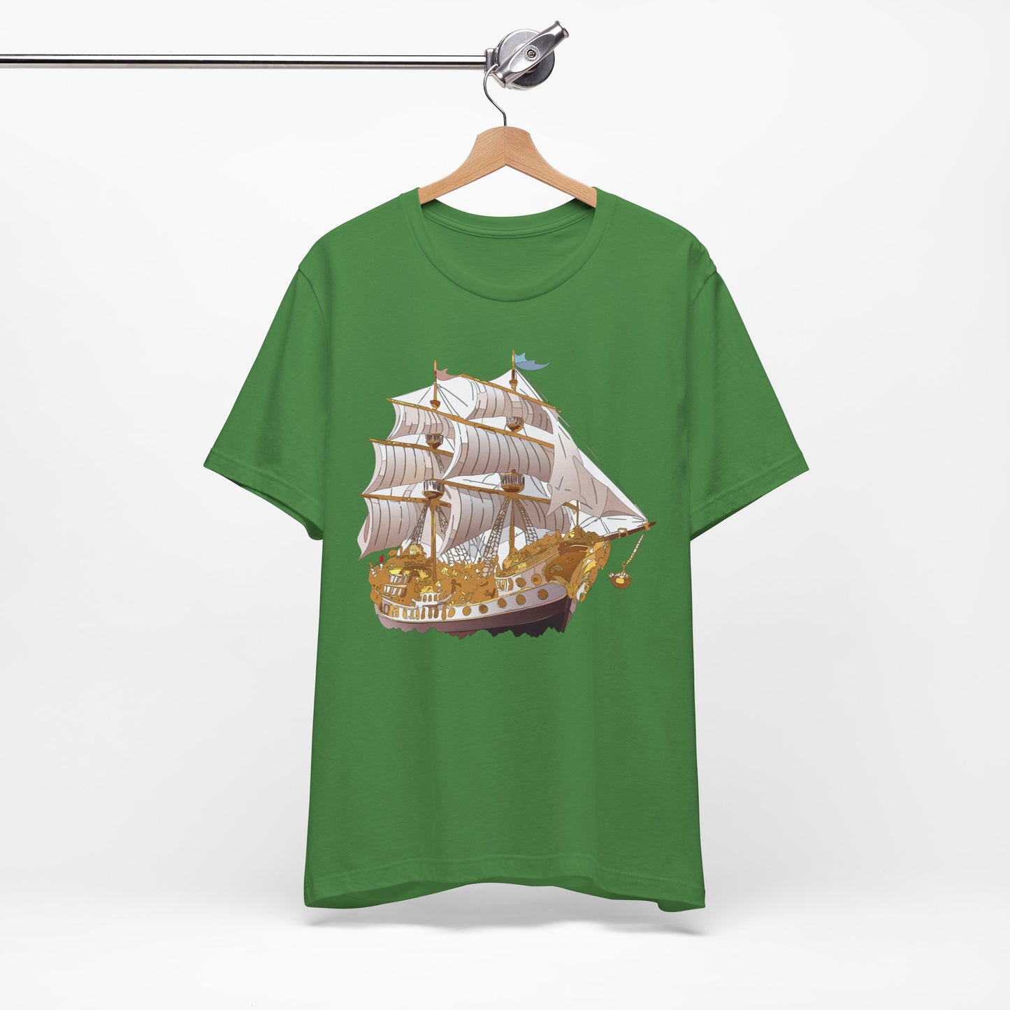 Ship Shirt, Shirt with Ship, Tee shirt with Ship
