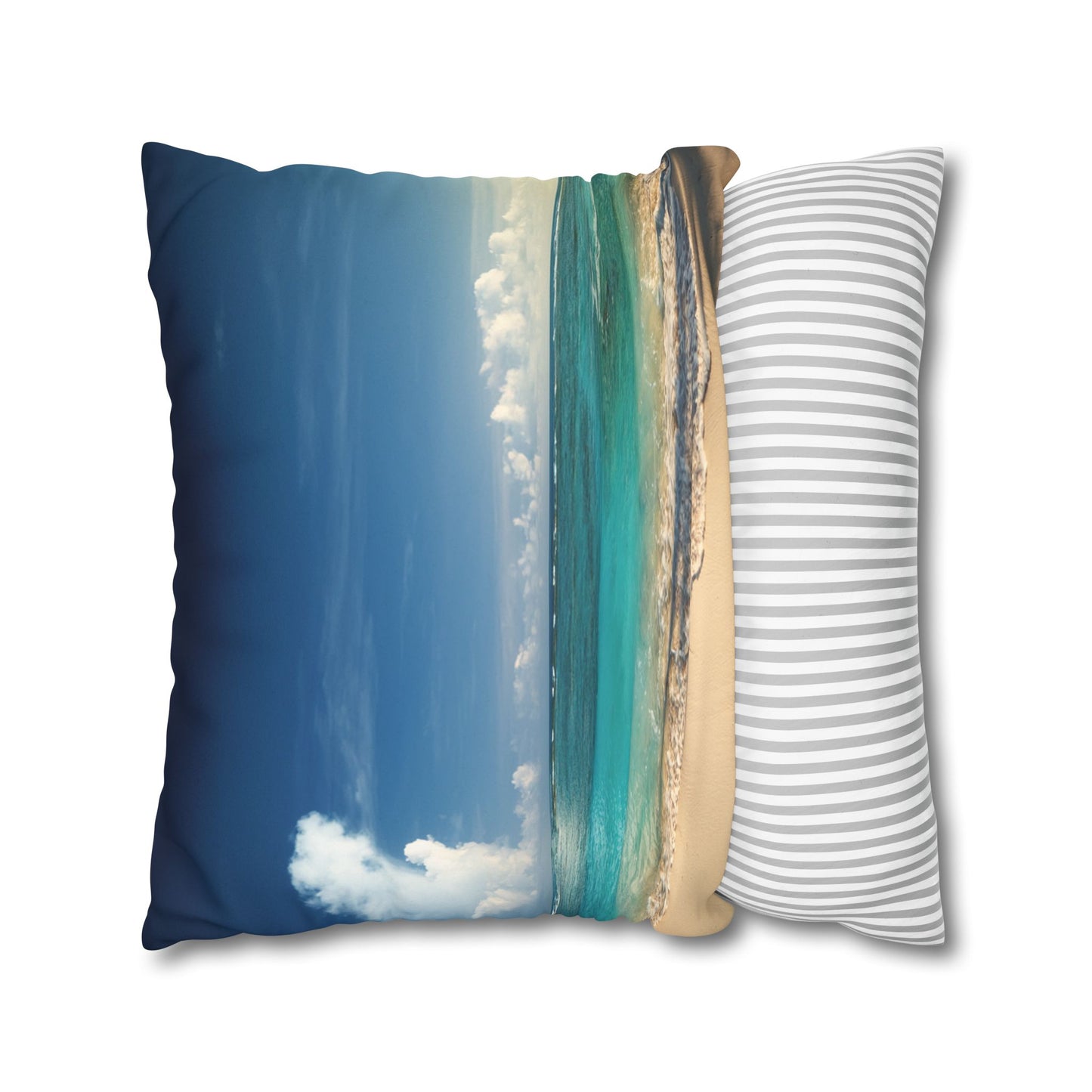 Beach Pillow Case