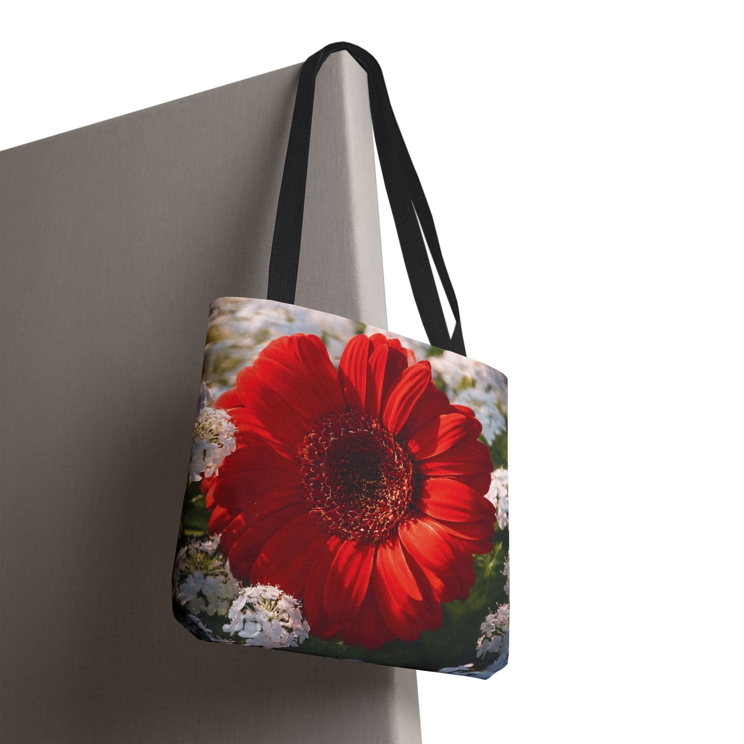 Floral Tote Bag
