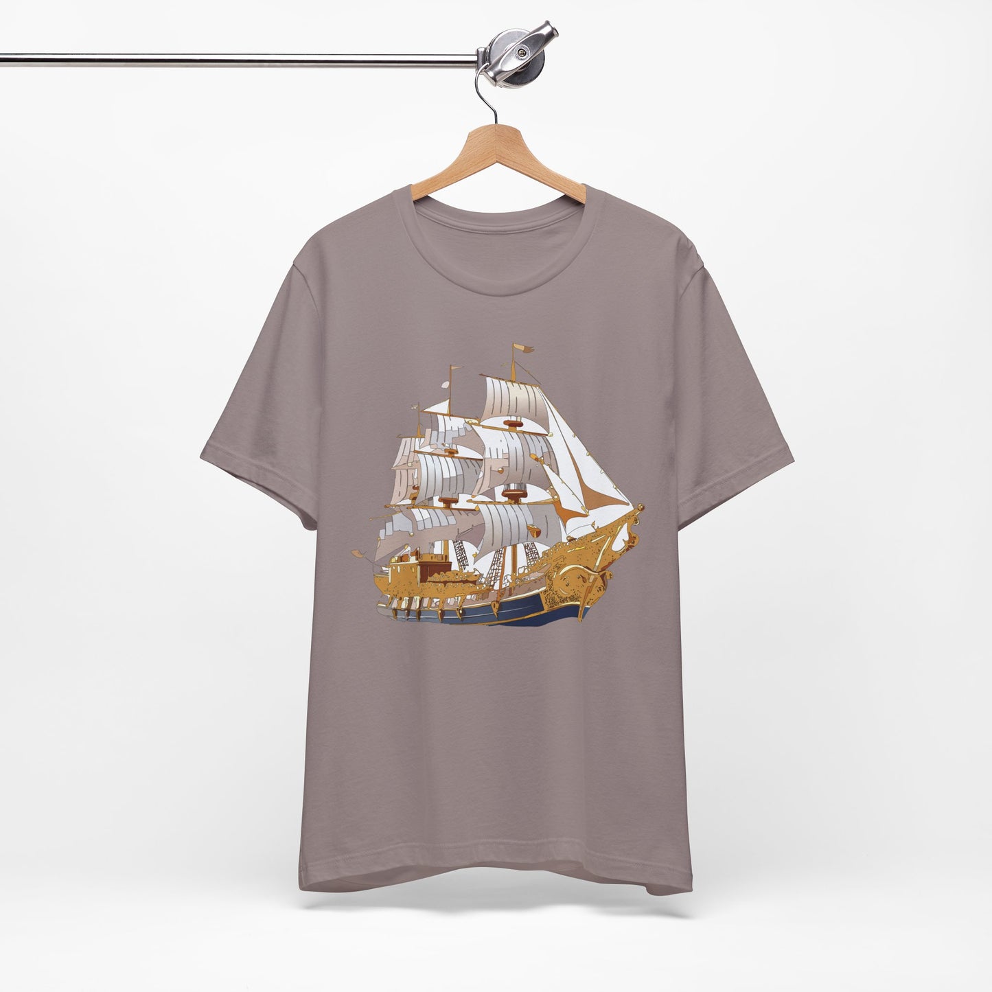 Ship Shirt, Shirt with Ship, Tee shirt with Ship