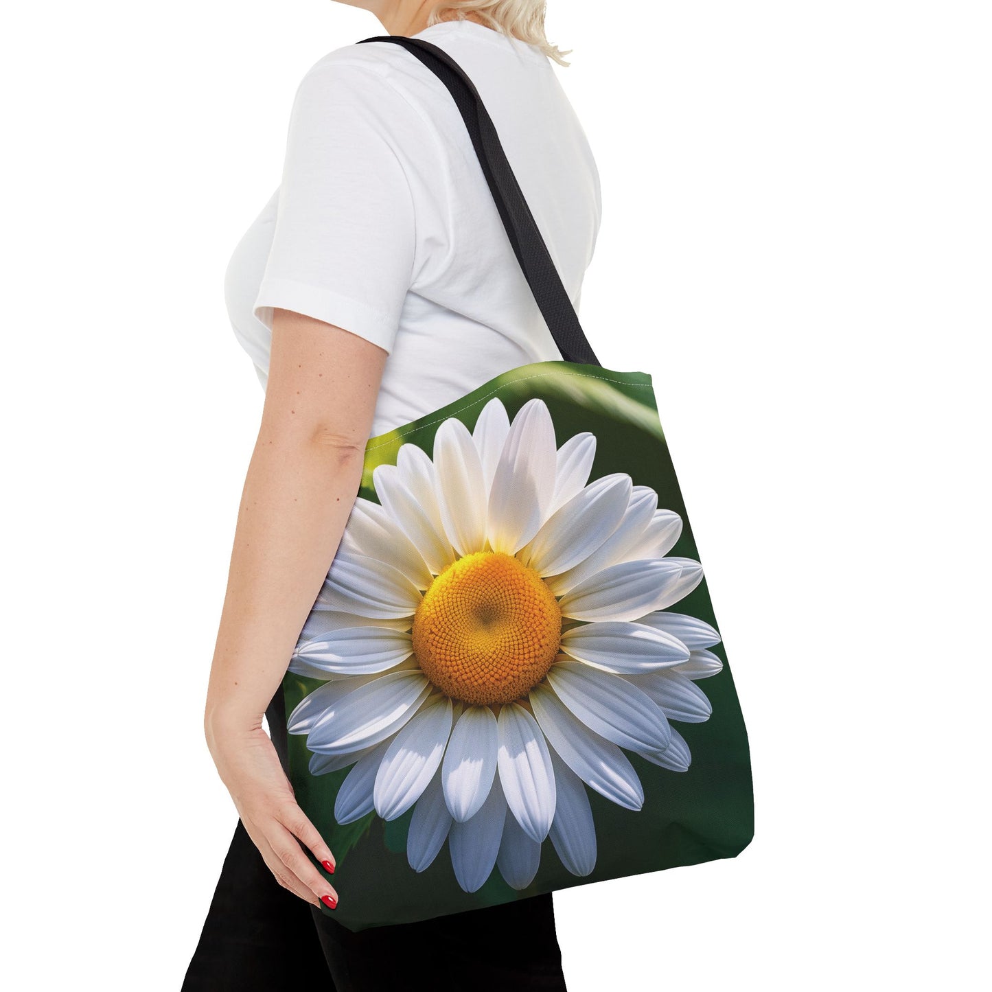 Floral Tote Bag